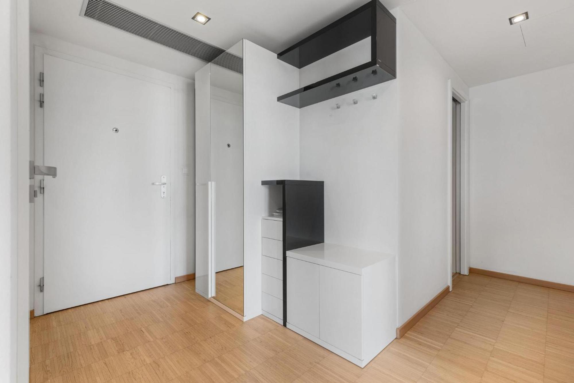 Sky Apartman In Bratislava - With 2 Parking Places Exterior photo